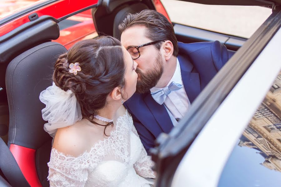 Wedding photographer Amélie Raymondeau (amelierphoto). Photo of 27 August 2019