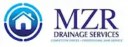 MZR Drainage Services Logo