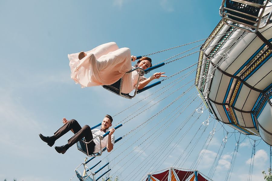 Hochzeitsfotograf Alena Zhalilova (ellyj). Foto vom 21. Juli 2016