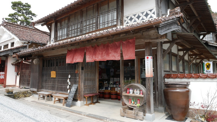 RCの吹屋ふるさと村・ドライブ・飯テロに関するカスタム事例の投稿画像4枚目