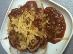 Wienerschnitzel Chili (As Close As You Will Find) was pinched from <a href="http://www.food.com/recipe/wienerschnitzel-chili-as-close-as-you-will-find-466215" target="_blank">www.food.com.</a>