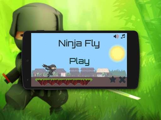 Ninja Fly