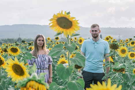 Fotografo di matrimoni Olga Suslova (olgasuslova). Foto del 1 agosto 2018