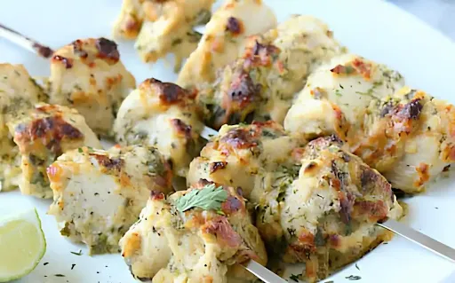 Chicken Malai Tikka