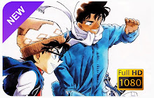 Detective Conan New Tab Theme small promo image