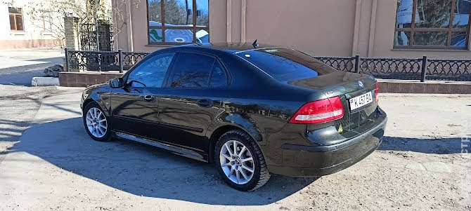 продам авто Saab 9-3 9-3 Sedan II (E) фото 3
