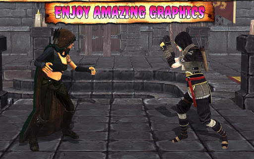 Screenshot Ultimate Fight Survival : Figh