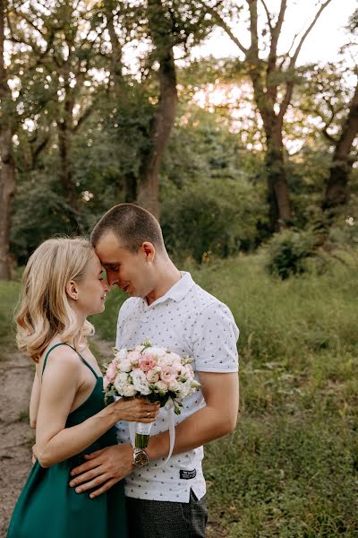 Huwelijksfotograaf Viktoriya Volosnikova (volosnikova55). Foto van 19 augustus 2021