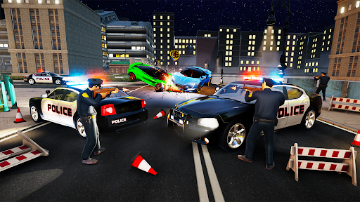 Screenshot Police Car Simulator Games 3D