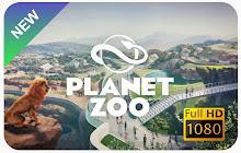 Planet Zoo New Tab & Wallpapers Collection small promo image