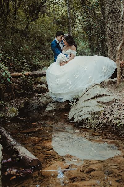 Wedding photographer Victor Alvarez (victoralvarez1). Photo of 2 October 2018