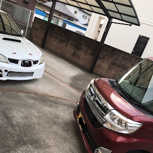 インプレッサ WRX STI GDB