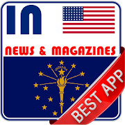 Indiana Newspapers : Official 2.5 Icon