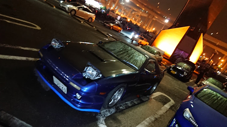 RX-7のカッコイイFC保存会・FC3S・皆大好き大黒・群馬の妖精・初辰巳に関するカスタム事例の投稿画像1枚目