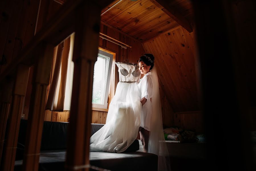 結婚式の写真家Sergey Zakurdaev (sery)。2018 9月8日の写真