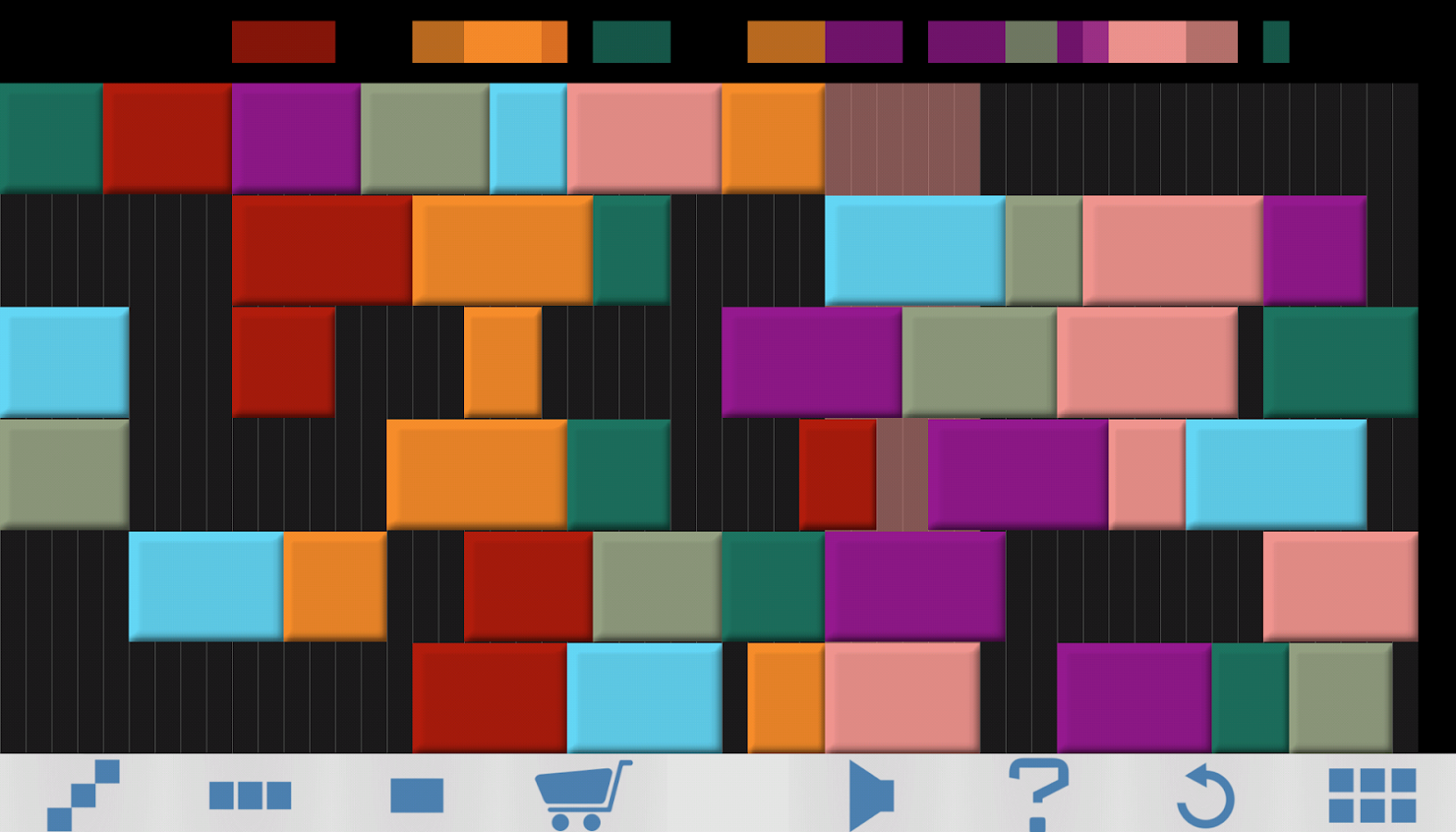    Mind the Overlap- screenshot  