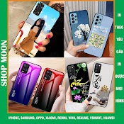 In Ốp Điện Thoại In Theo Yêu Cầu Mọi Máy Iphone Oppo Samsung Xiaomi Redmi Vsmart Realme Vivo Huawei ...Đẹp Bền Nét