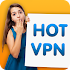 Super Fast Hot VPN Free Vpn Proxy Master HubVPN 1.14