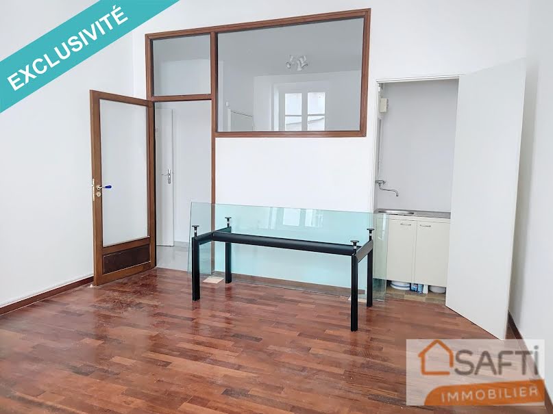 Vente appartement 2 pièces 41 m² à Marseille 1er (13001), 158 000 €