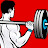 Barbell Workout at Home icon