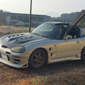 カプチーノ EA11R