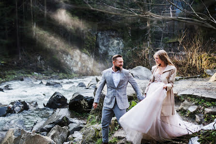 Fotógrafo de bodas Taras Kovalchuk (taraskovalchuk). Foto del 3 de abril 2017