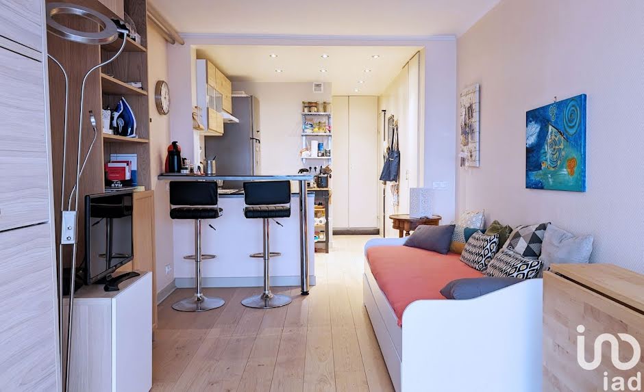 Vente appartement 1 pièce 27 m² à Paris 15ème (75015), 255 000 €