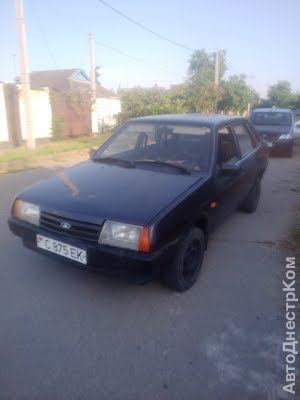 продам авто ВАЗ 21099 21099 фото 1