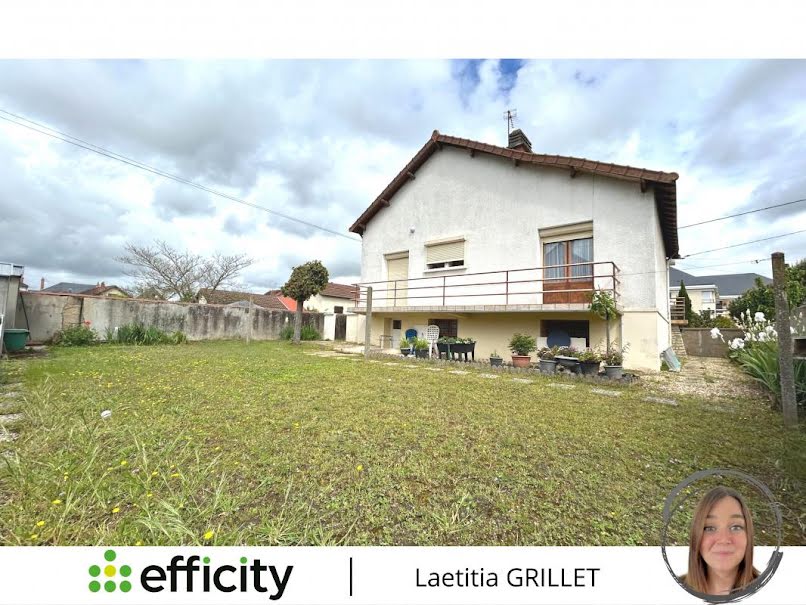 Vente maison 6 pièces 90 m² à Chatellerault (86100), 109 000 €