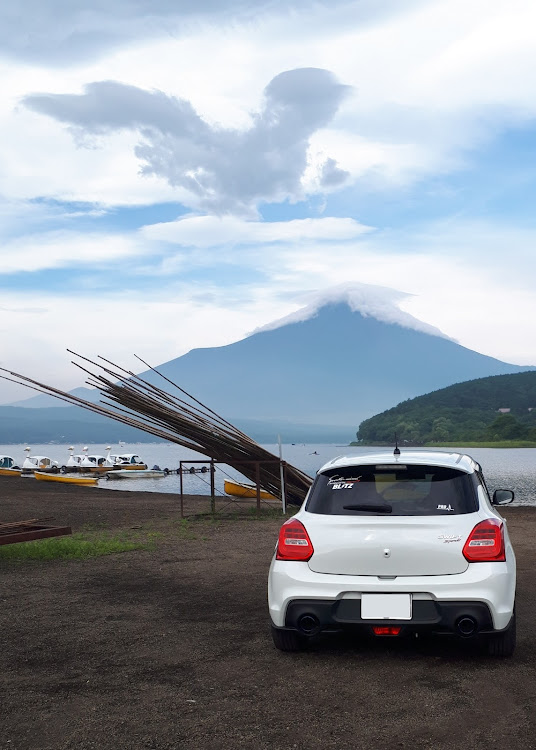 スイフトスポーツのスイフトスポーツZc33sに関するカスタム事例の投稿画像1枚目