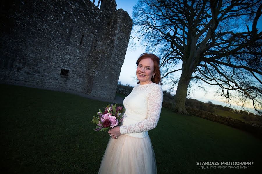 Wedding photographer Daragh Mccann (daragh). Photo of 24 December 2018