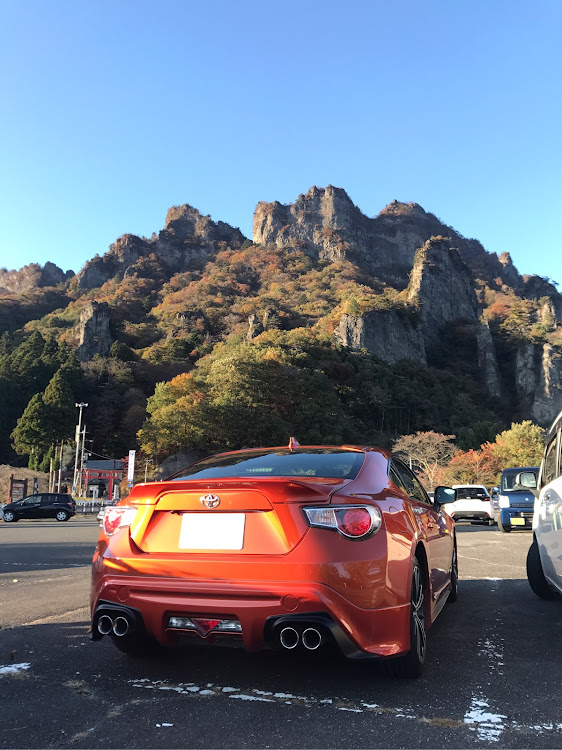 86のＹさんが投稿したカスタム事例の投稿画像2枚目