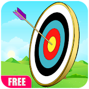 Archery Target : Bow & Arrow  Icon