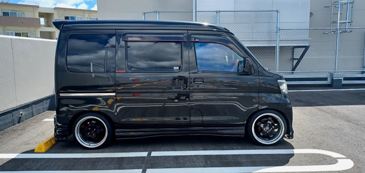 アトレーワゴンの愛車過去と現在に関するカスタム事例の投稿画像17枚目