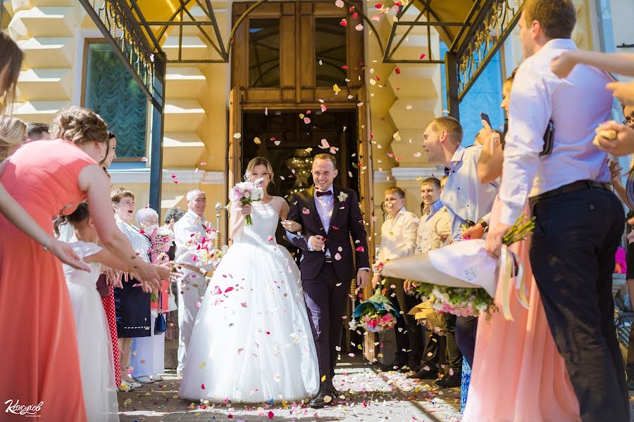 Wedding photographer Yaroslav Kozhukhov (vrnyaroslav). Photo of 27 July 2017