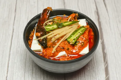 Kadai Paneer