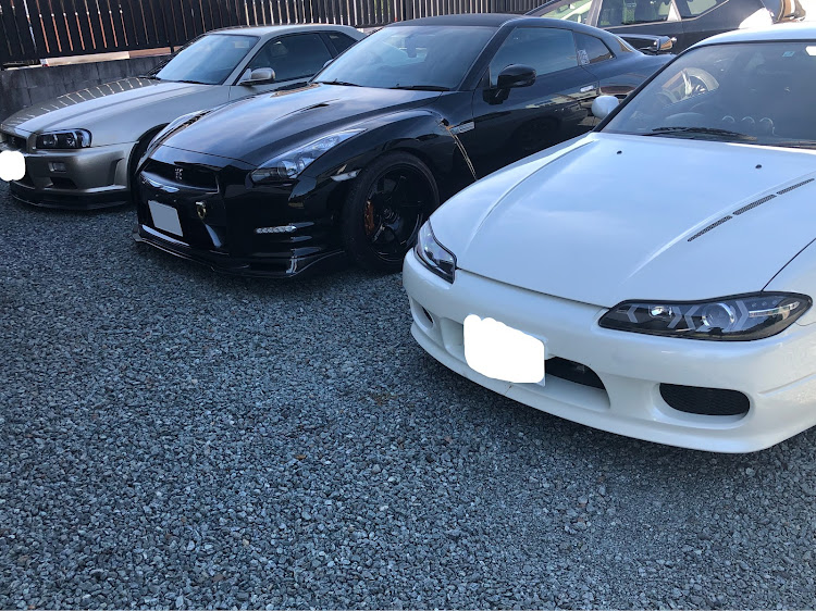 スカイライン GT-RのBCNR33・シルビア・35Rに関するカスタム事例の投稿画像4枚目