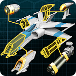 Cover Image of Descargar Arena espacial: construir y luchar 1.12.11 APK