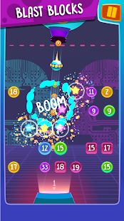 Ball Blast! Screenshot