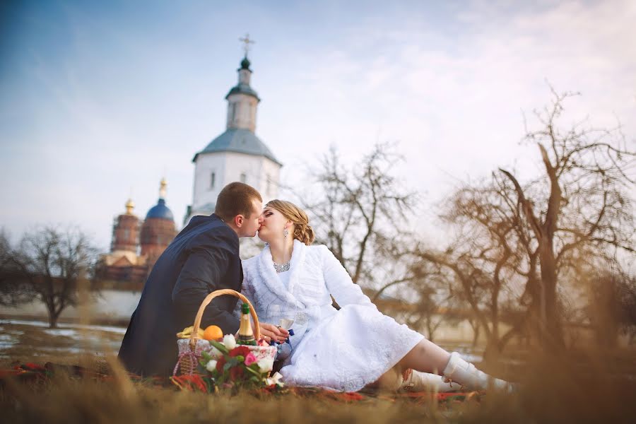 Hochzeitsfotograf Vlad Tyutkov (tutkovv). Foto vom 27. März 2015