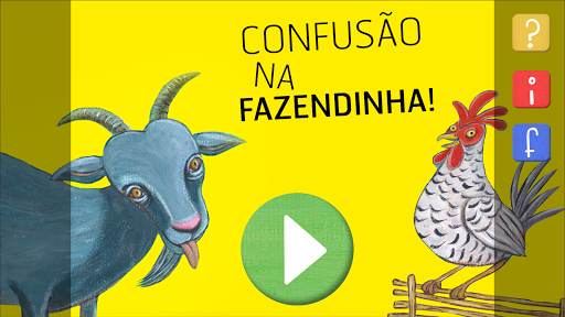 Confusão na Fazendinha