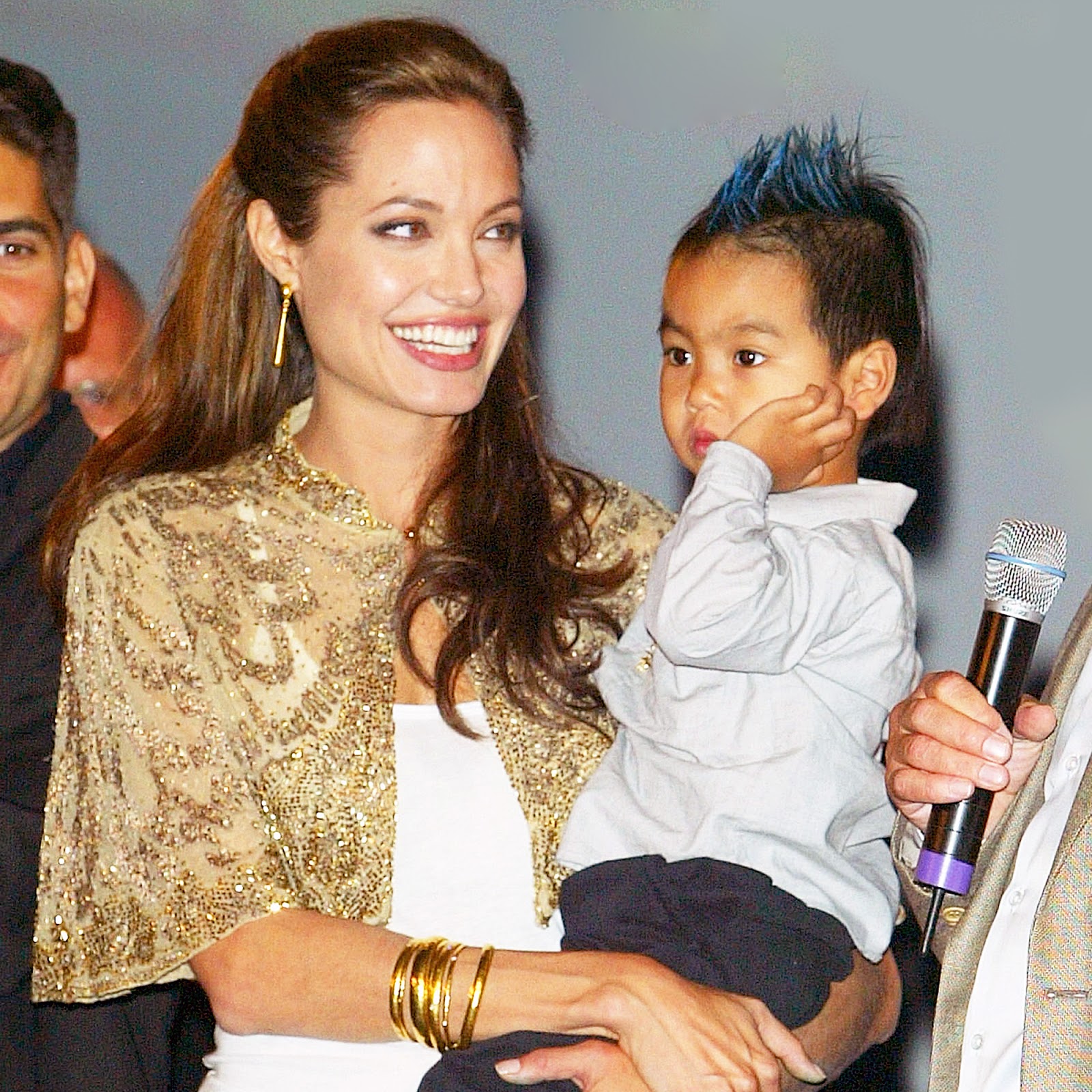 Angelina Jolie's Eldest Son Maddox Confirmed To Attend Yonsei University Starting This ...