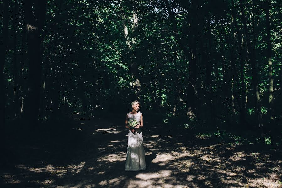 Vestuvių fotografas Nikita Klimovich (klimovichnik). Nuotrauka 2017 balandžio 10