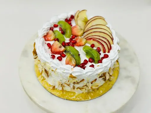 Exotic Fruit Cake Bento Cake