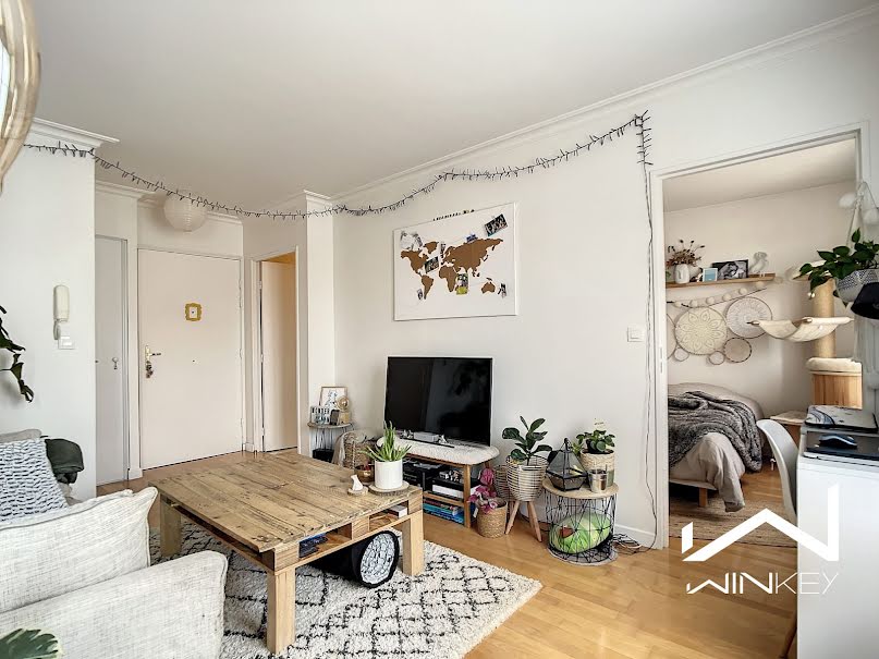 Vente appartement 2 pièces 32 m² à Mantes-la-Jolie (78200), 120 000 €