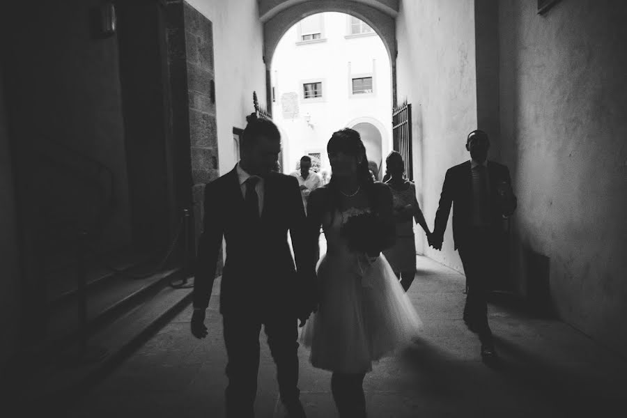 Wedding photographer Walter Campisi (waltercampisi). Photo of 2 September 2016