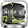 3D Game Parking Bus icon