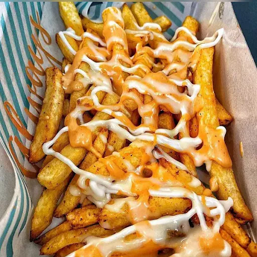 Peri Peri Fries