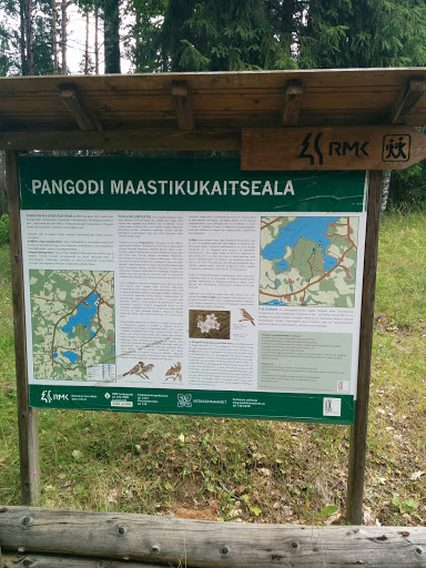 Pangodi Maastikukaitseala