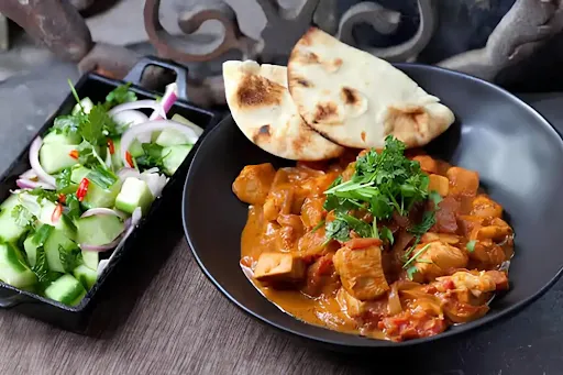 Chicken Tikka Masala Combo